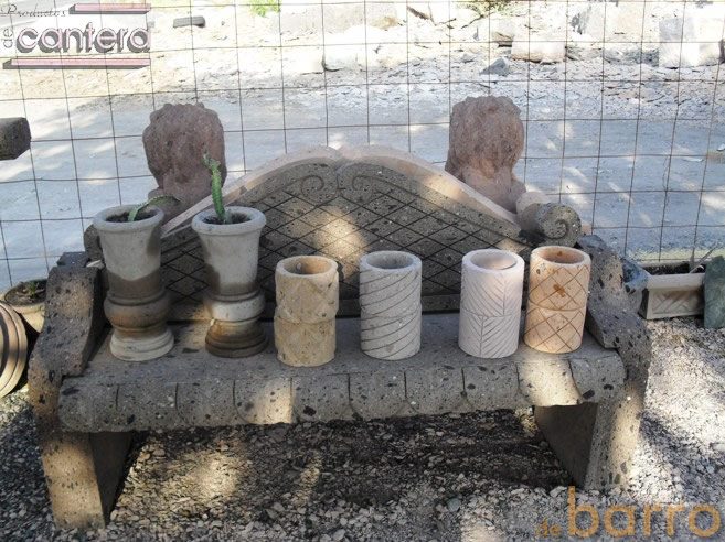 Bancas de Cantera