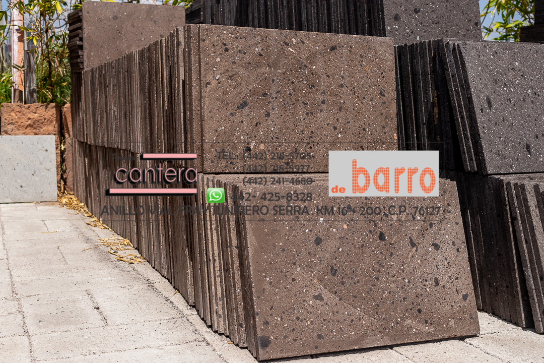 Cantera Laminada Tabaco obscuro