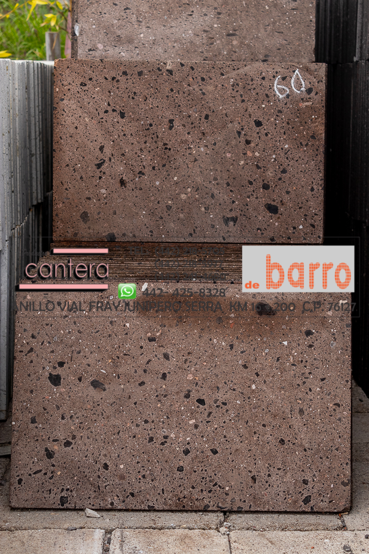 Cantera Laminada Tabaco obscuro
