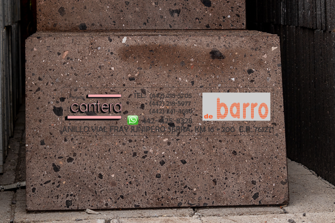 Cantera Laminada Tabaco obscuro