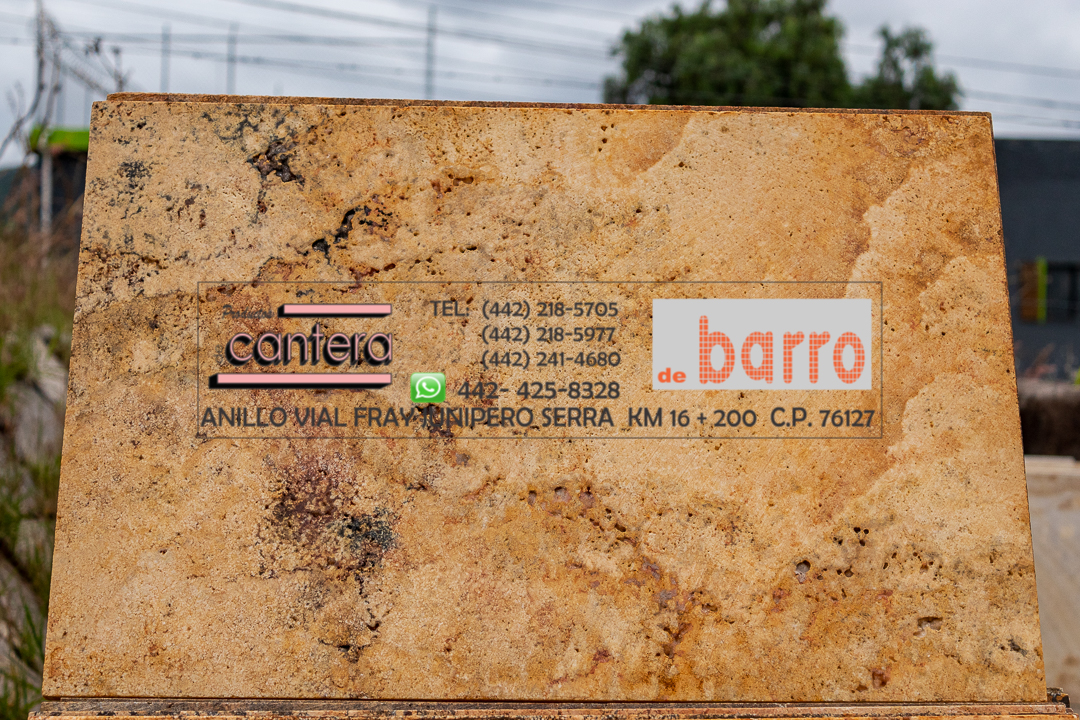 Marmol Oxido