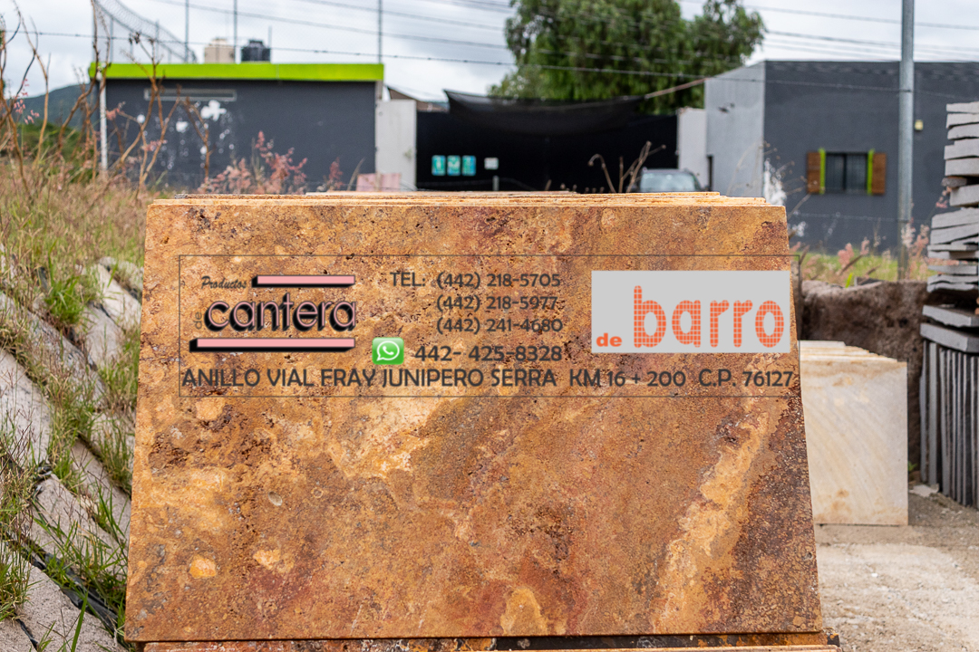 Marmol Oxido