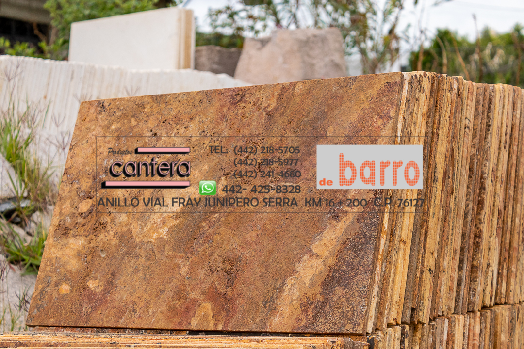 Marmol Oxido