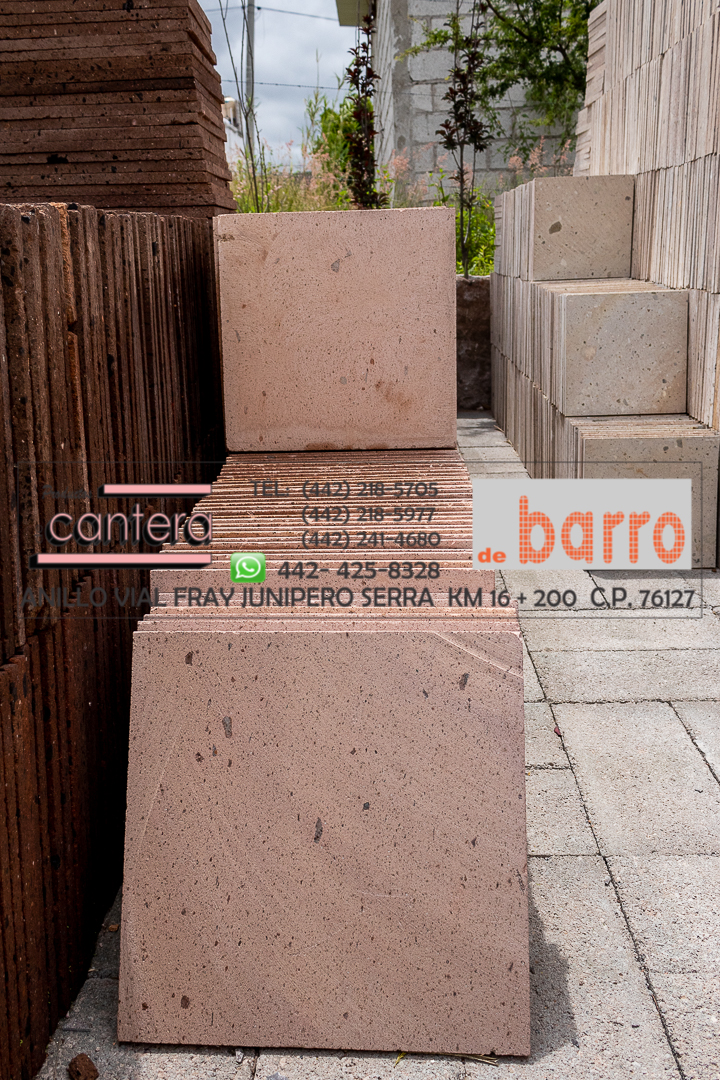 Cantera Laminada Rosa Qro.