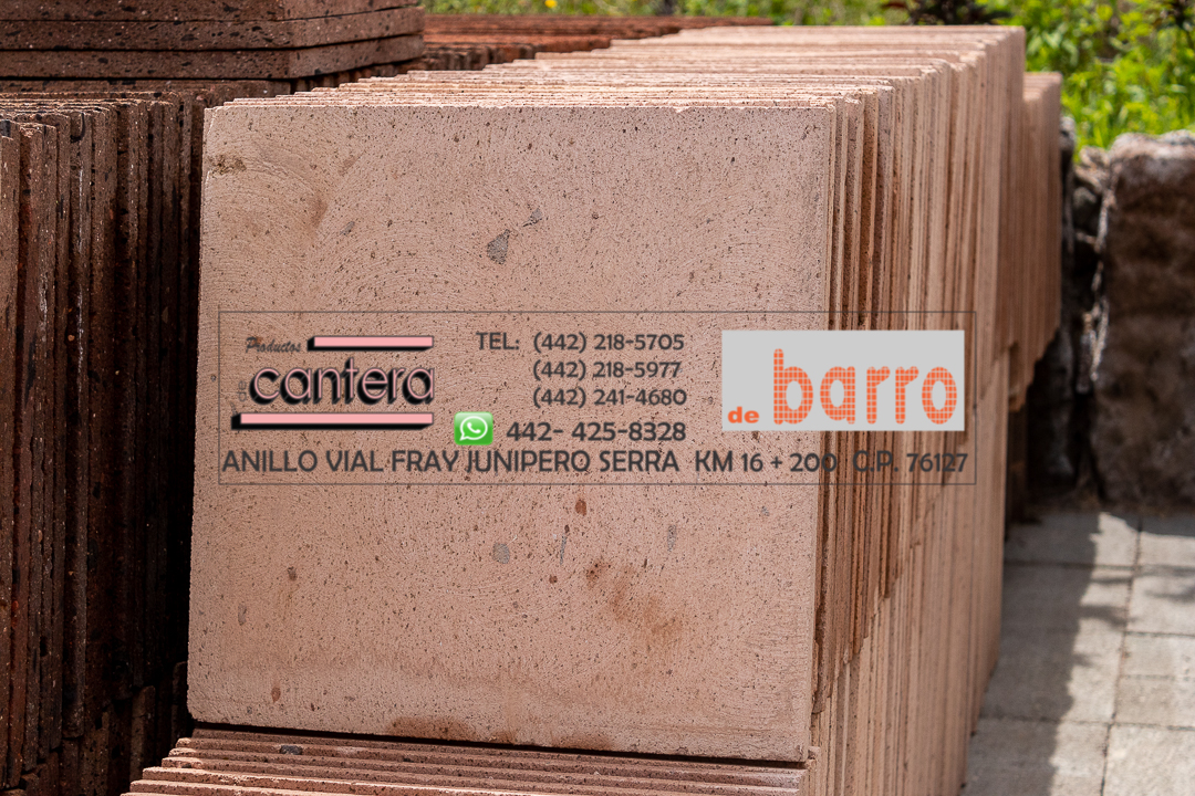 Cantera Laminada Rosa Qro.