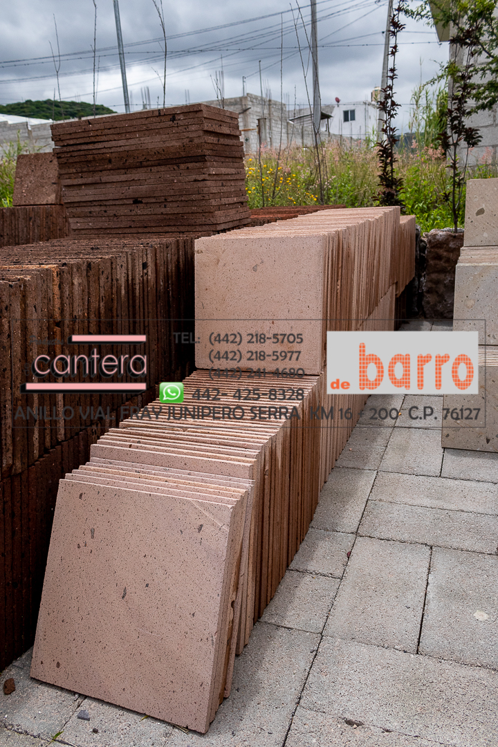 Cantera Laminada Rosa Qro.