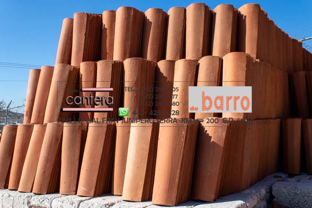 Teja Ranchera 20x50 Rustica