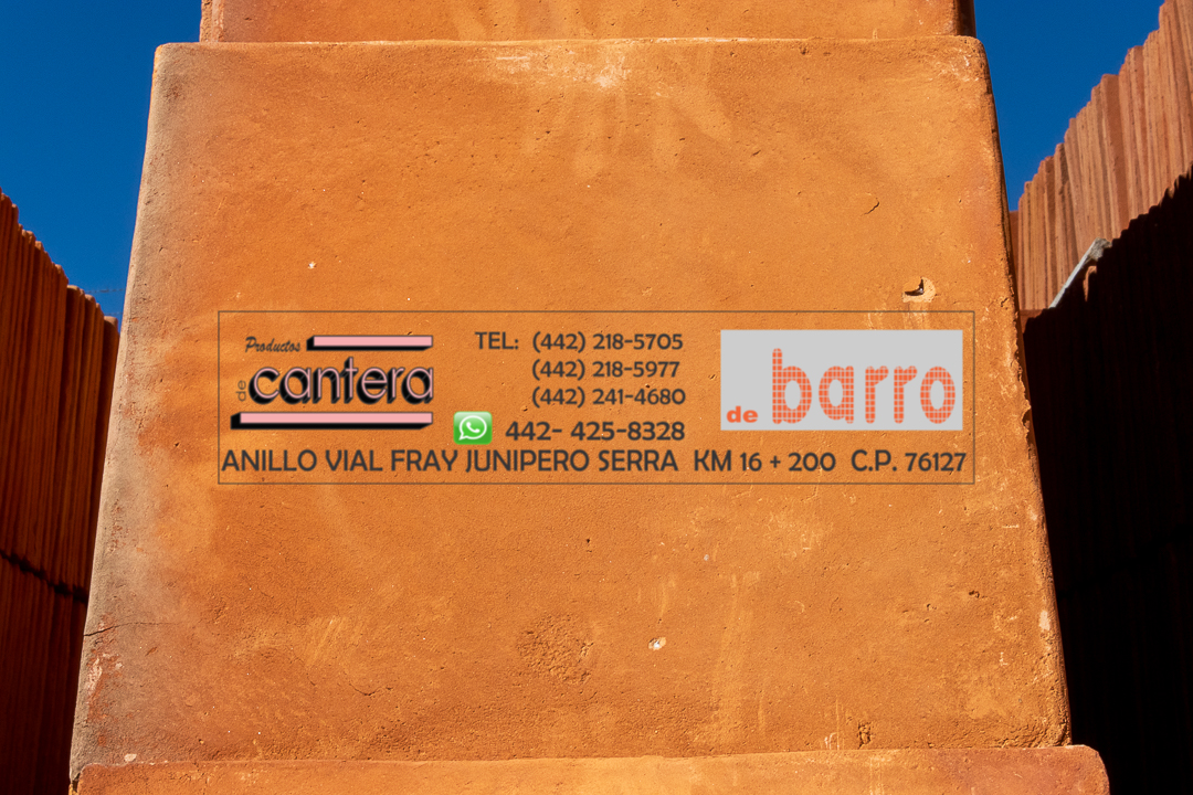 Loseta 40x40 Naranja Rustica