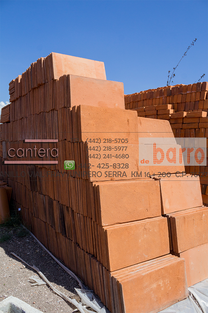 Solera De Barro 24x48
