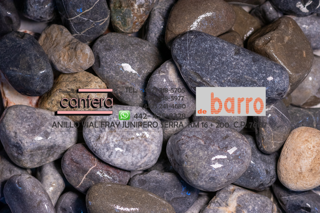 piedra gris