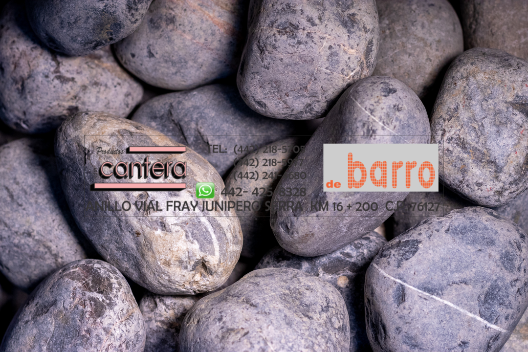 piedra gris