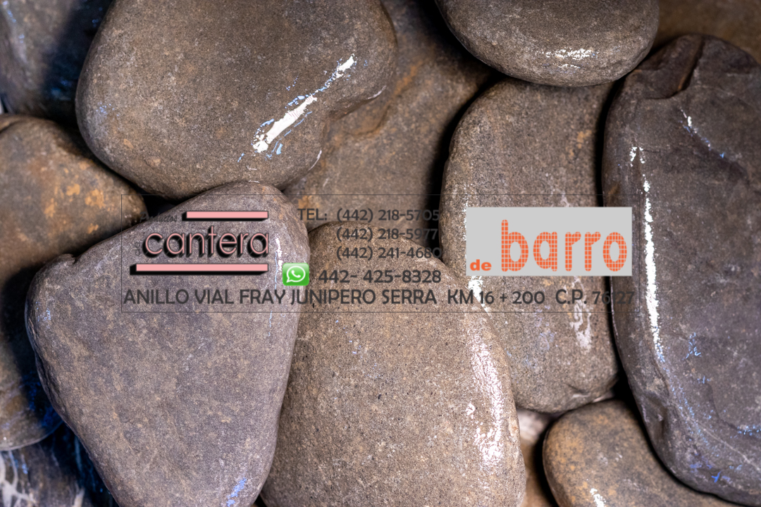 piedra gris