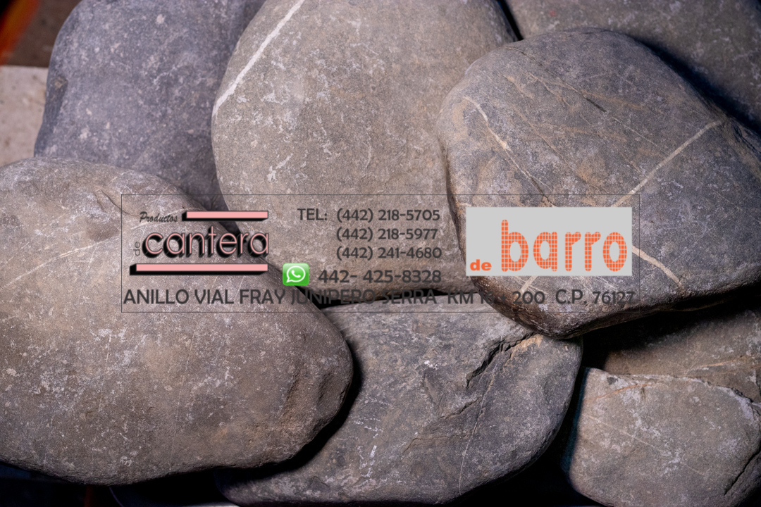 piedra gris