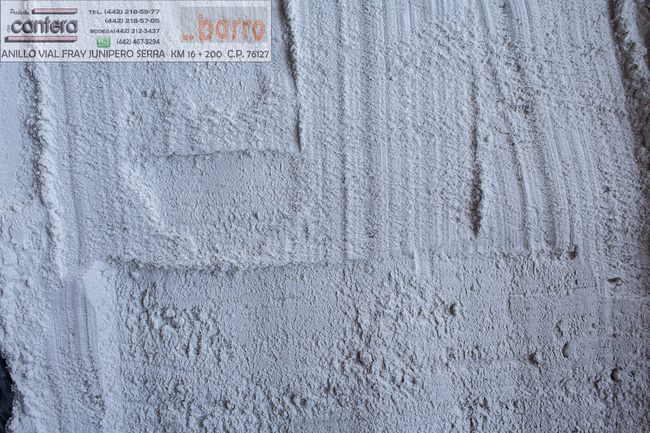 Marmol Quebrado Blanco
