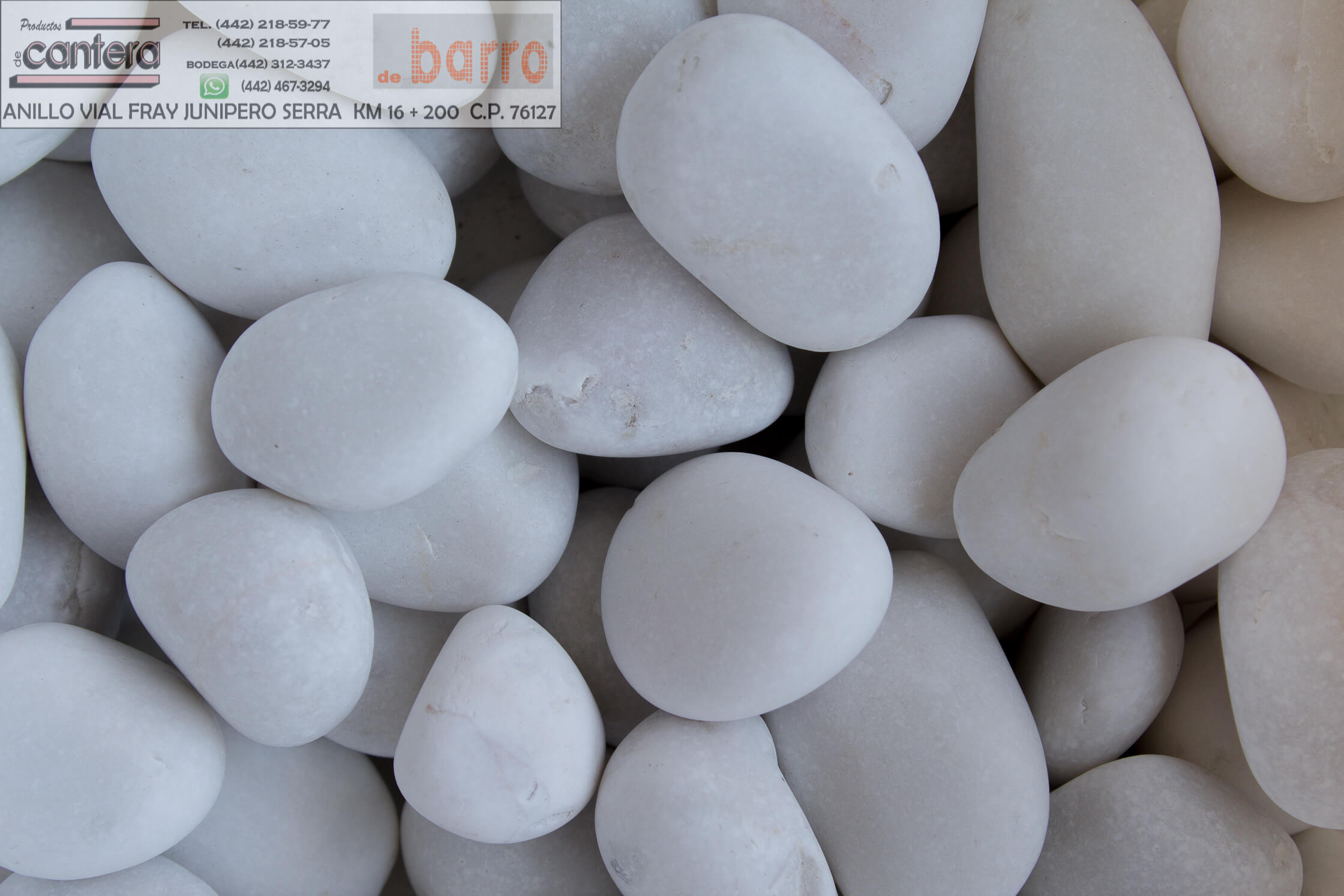 Marmol Pulido blanco