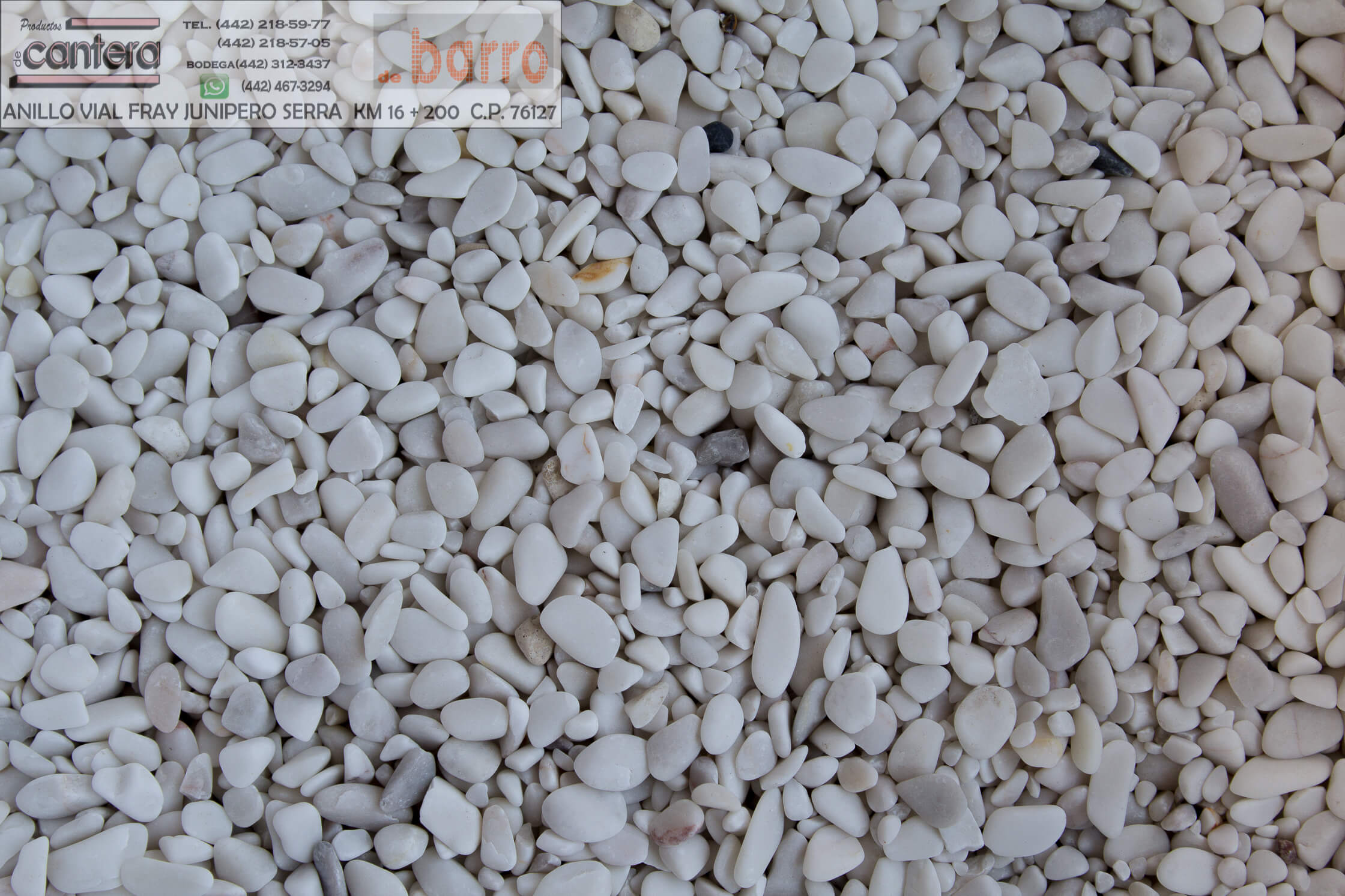 Marmol Pulido blanco