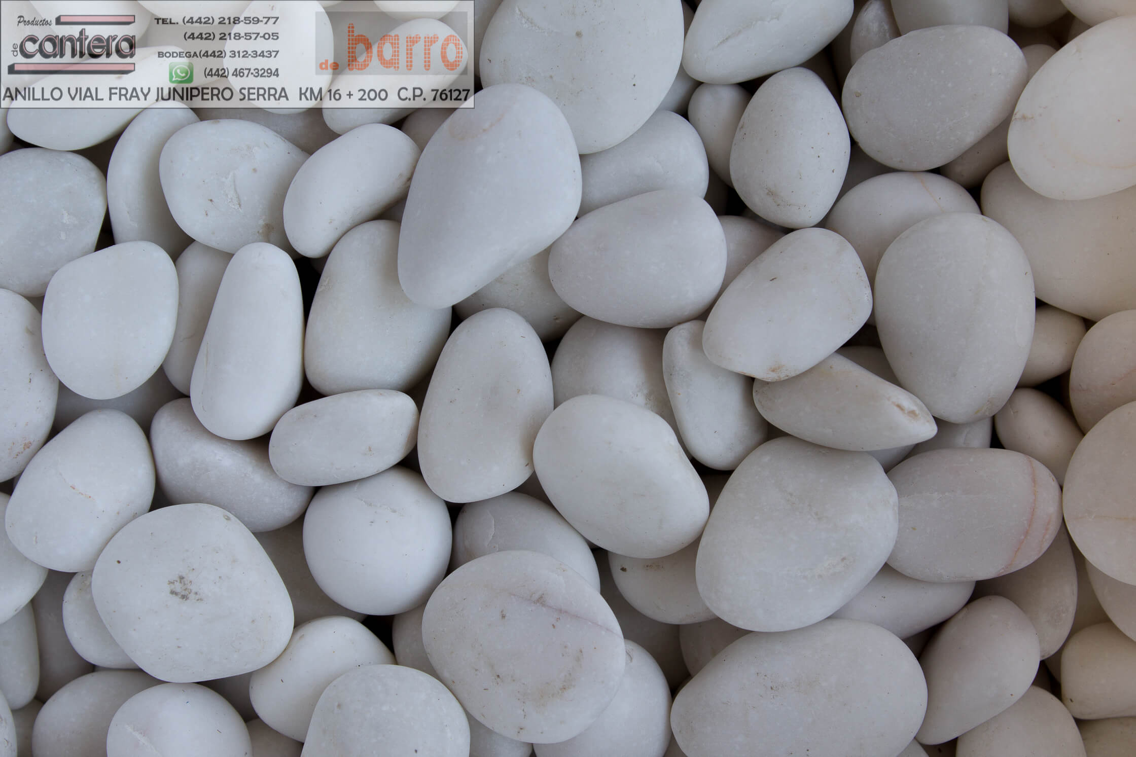 Marmol Pulido blanco