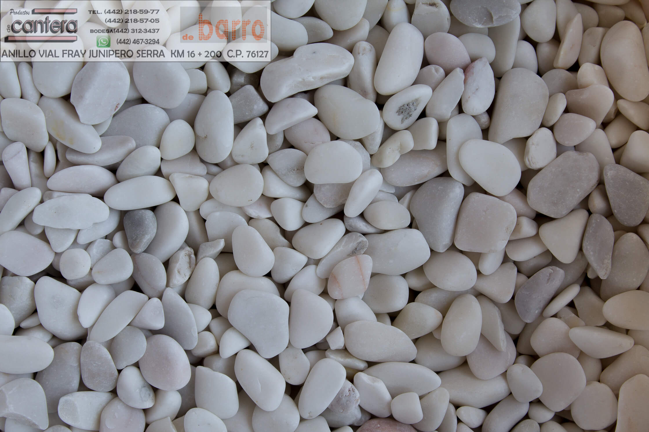 Marmol Pulido blanco