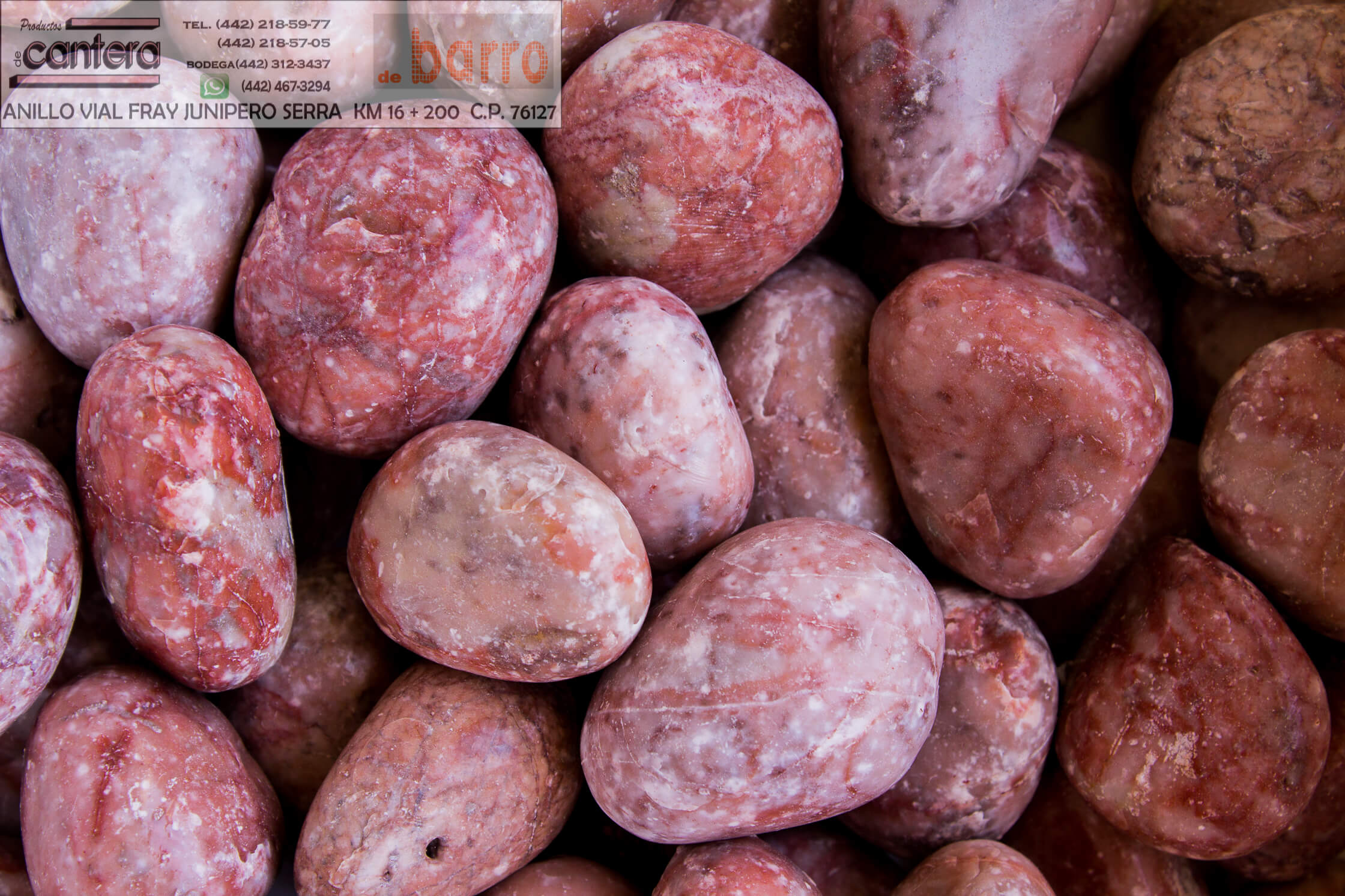 Marmol Pulido Rosa