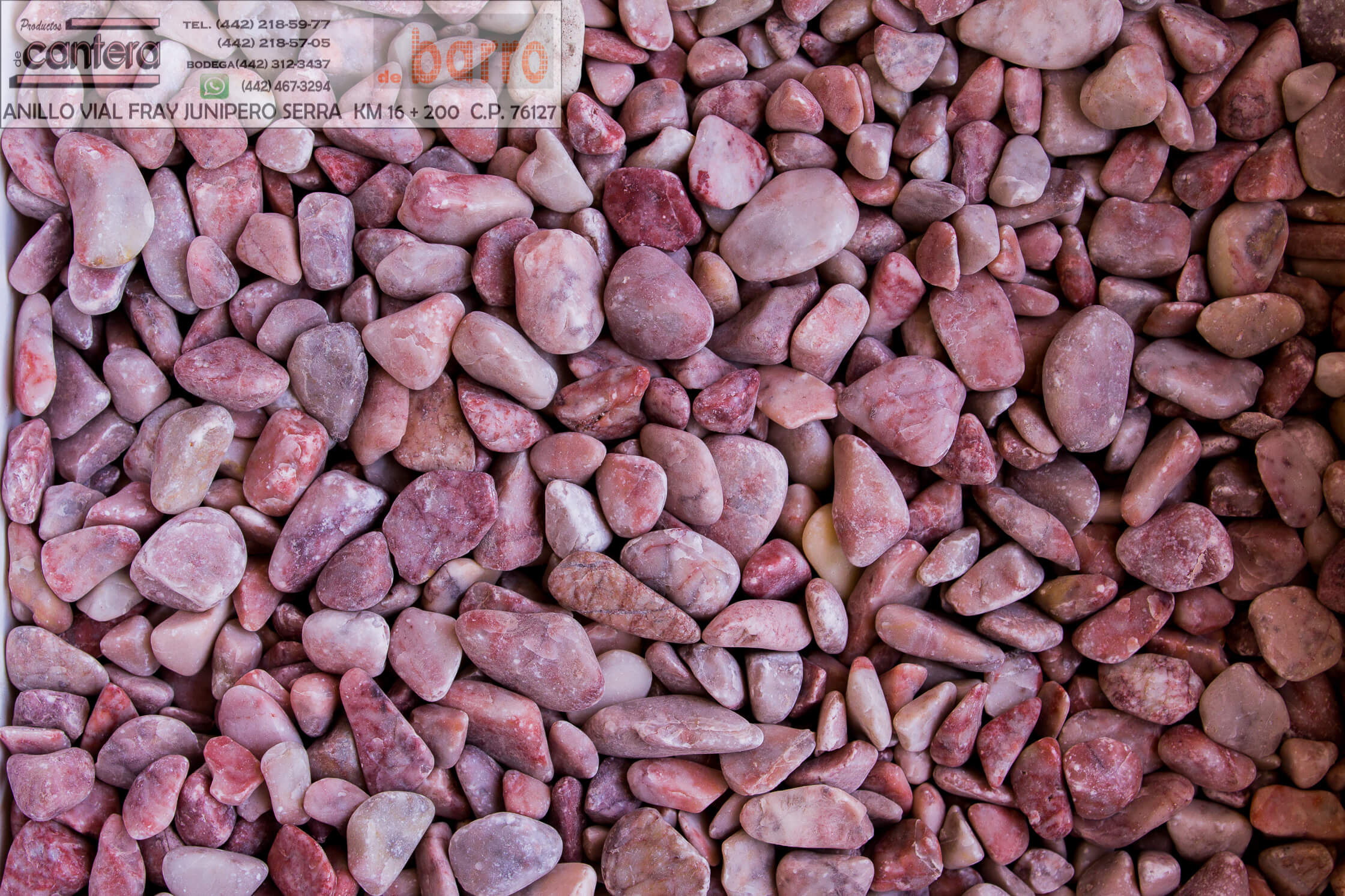Marmol Pulido Rosa