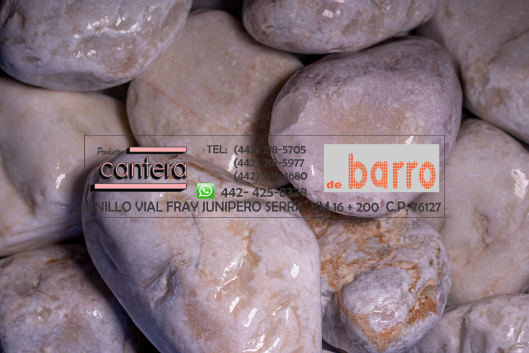 Marmol Tamborileado