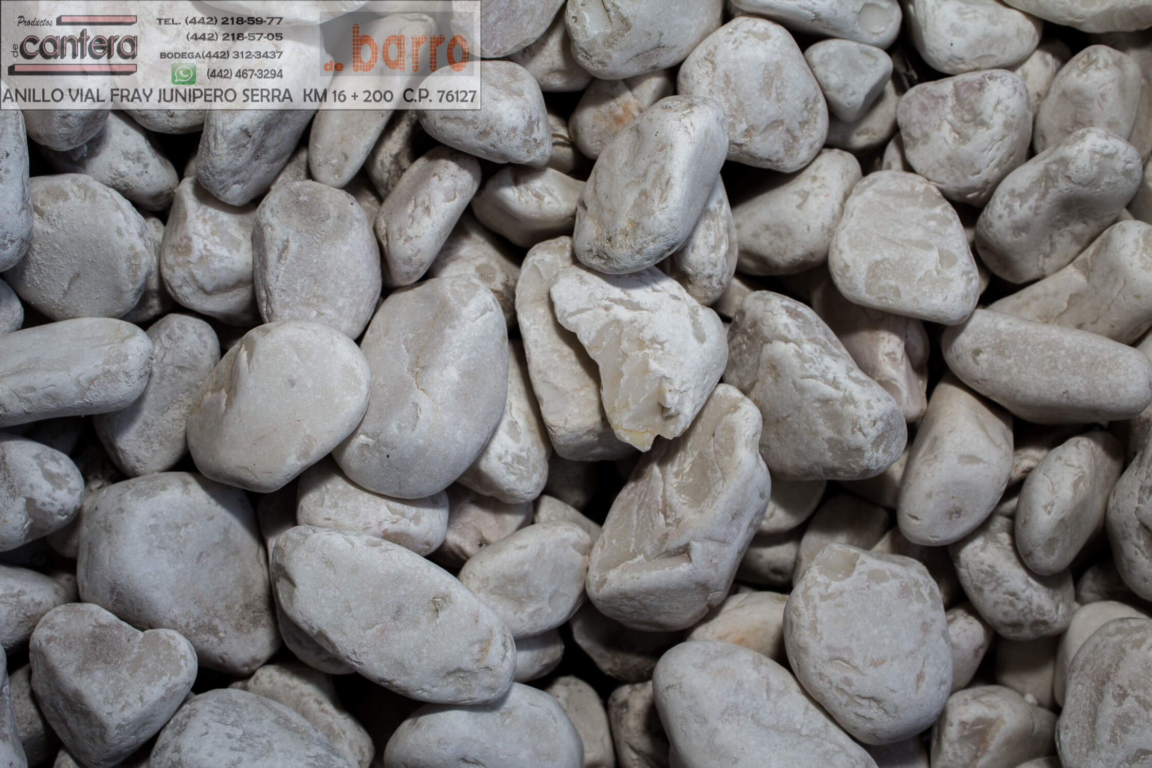 Marmol Tamborileado