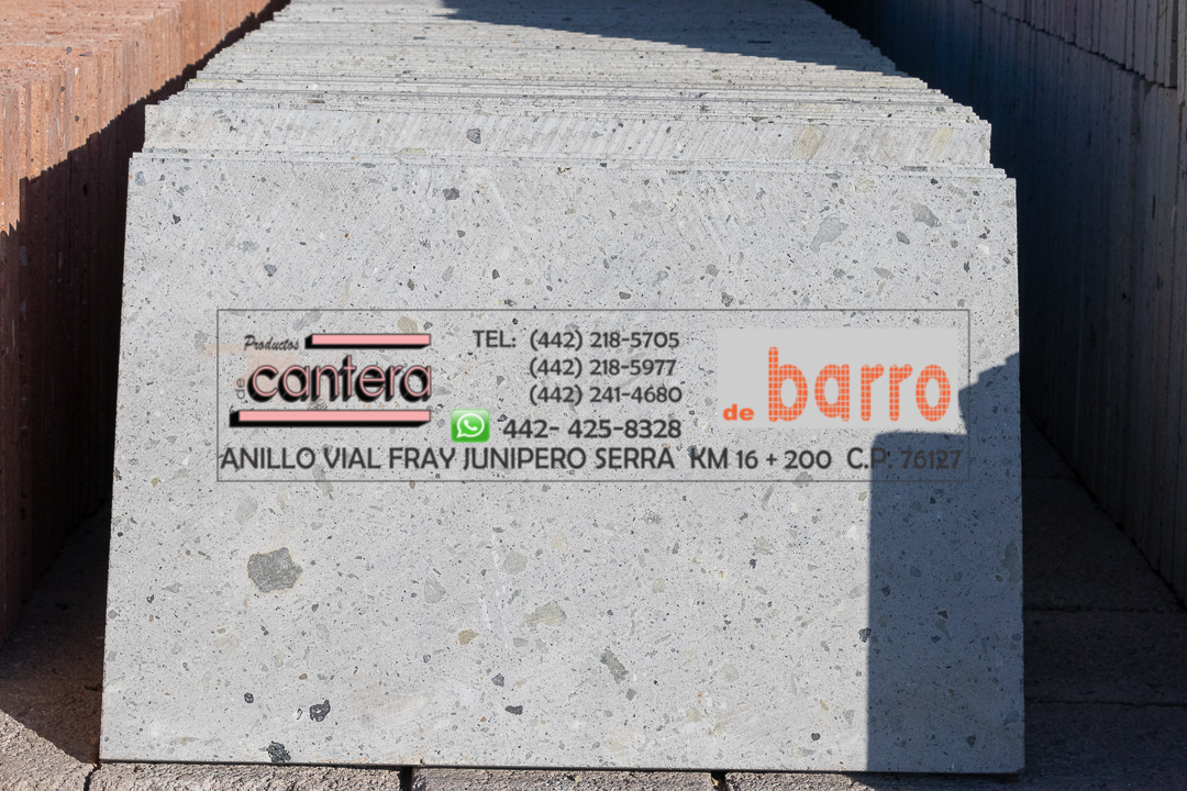 Cantera Laminada Blanco Puro