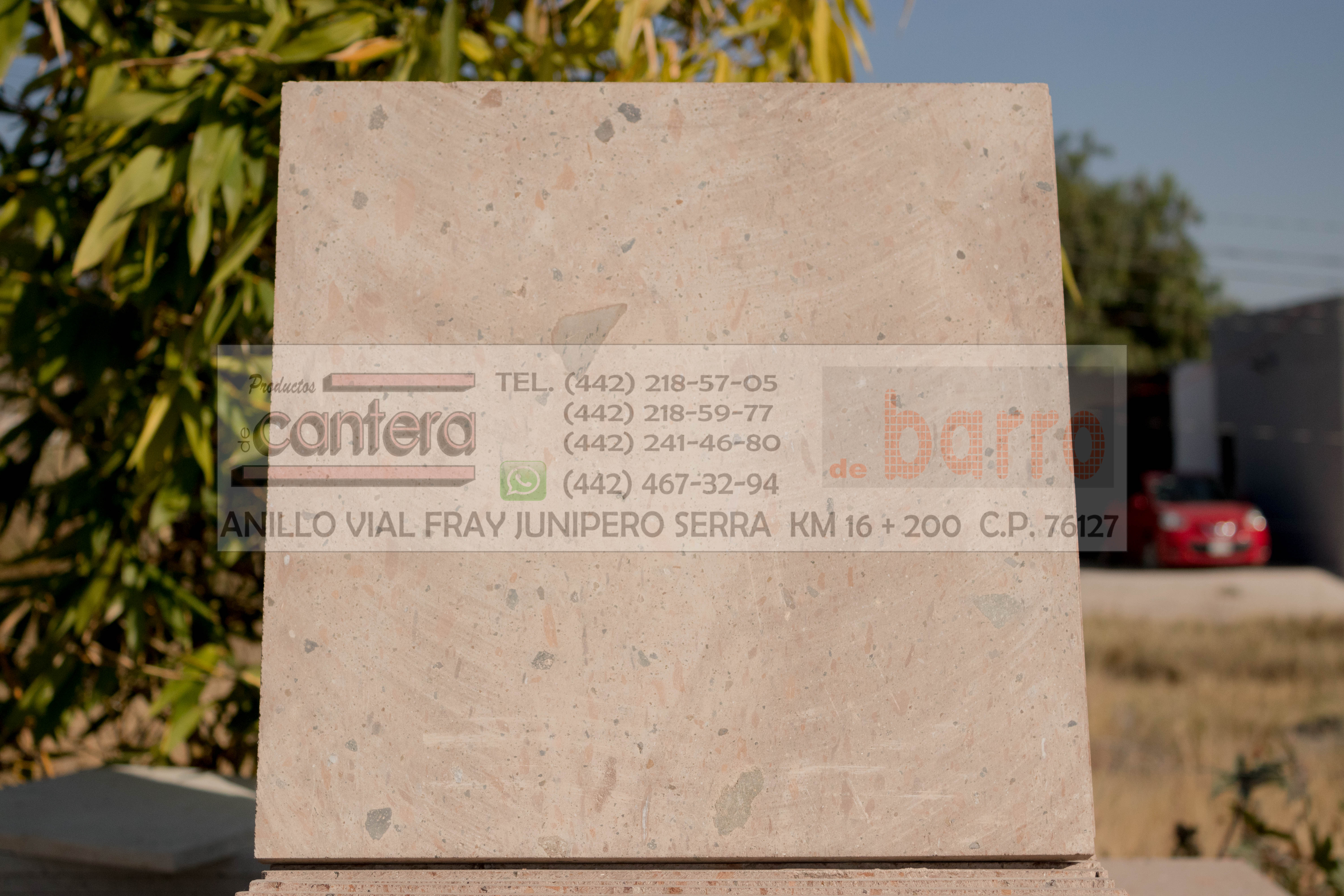 Cantera Laminada Café II
