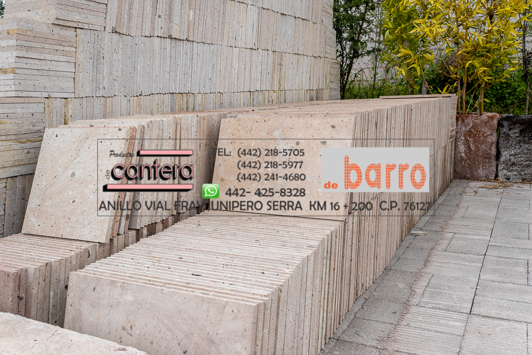Cantera Laminada Capuchino