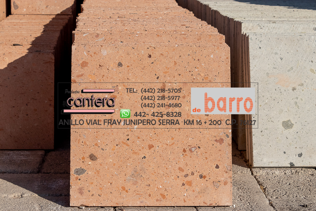Cantera Laminada Naranja