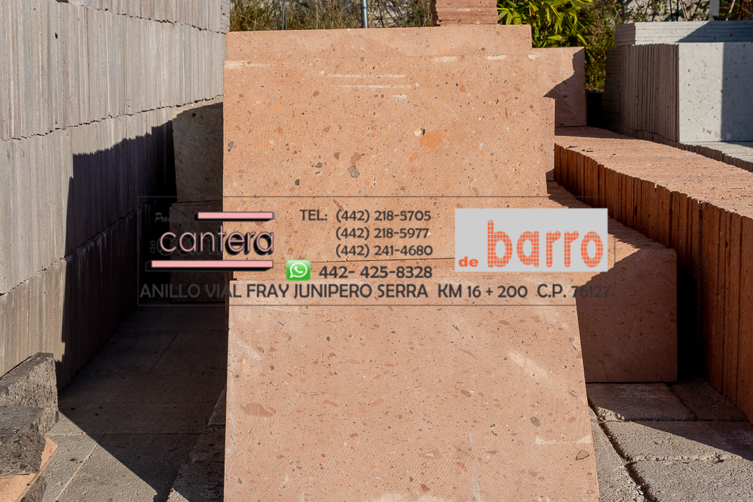 Cantera Laminada Naranja