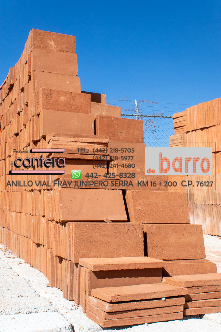 Ladrillo 13x26x1.5