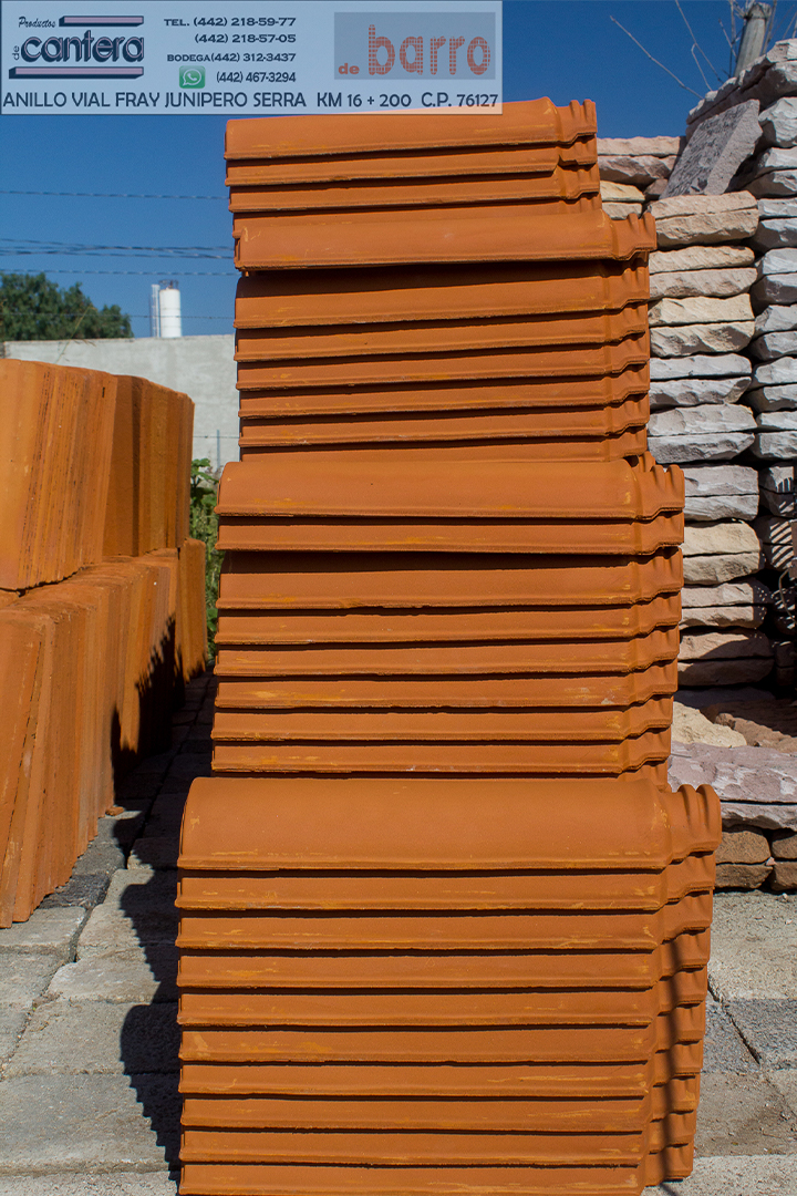 Teja Santa Ana 25x45