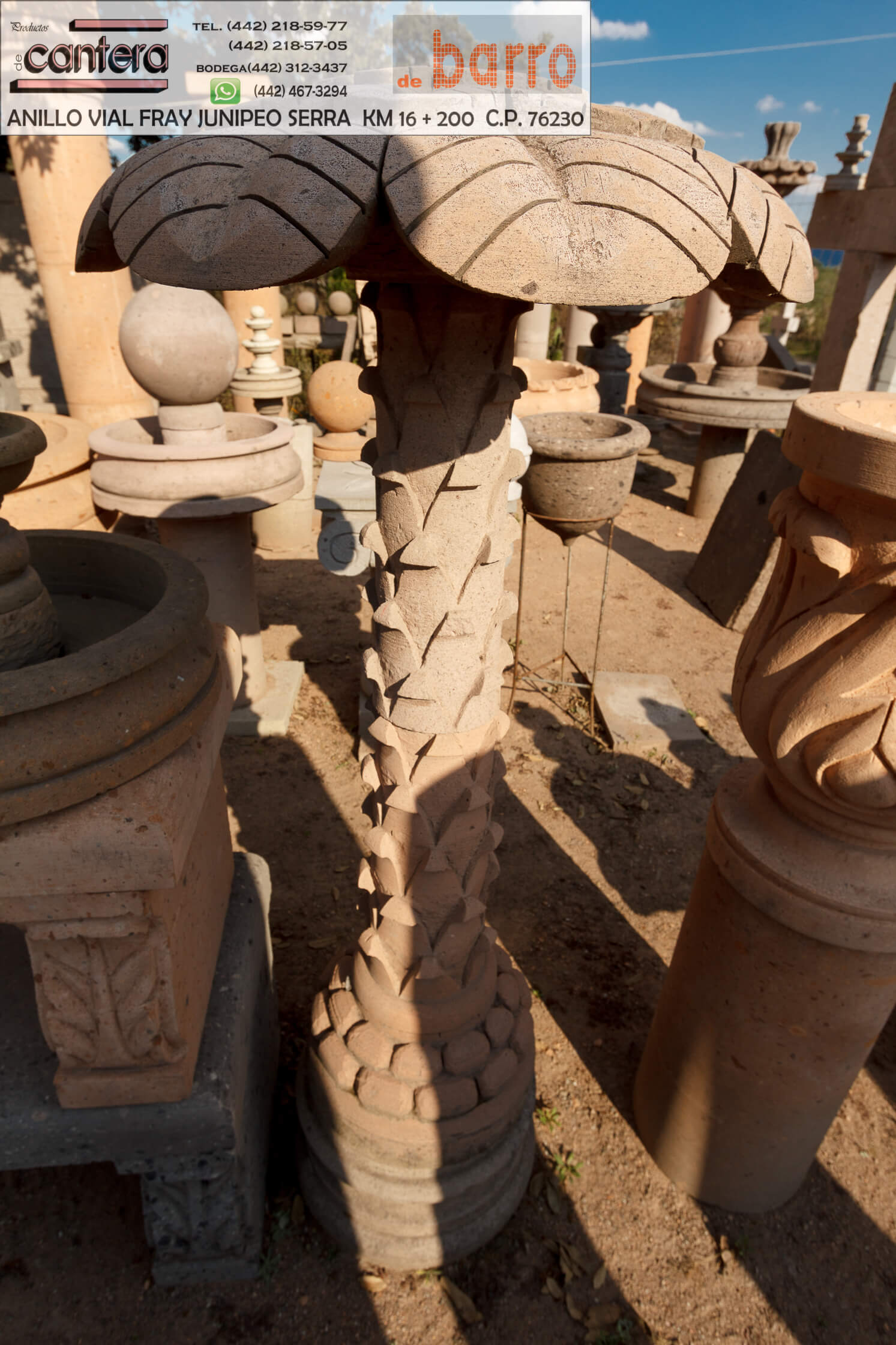 Figuras en Cantera
