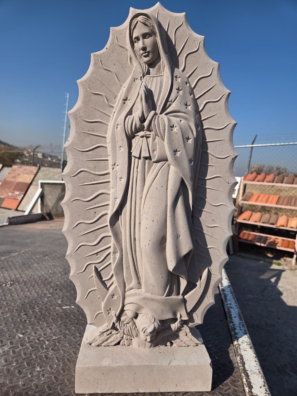 Figuras en Cantera