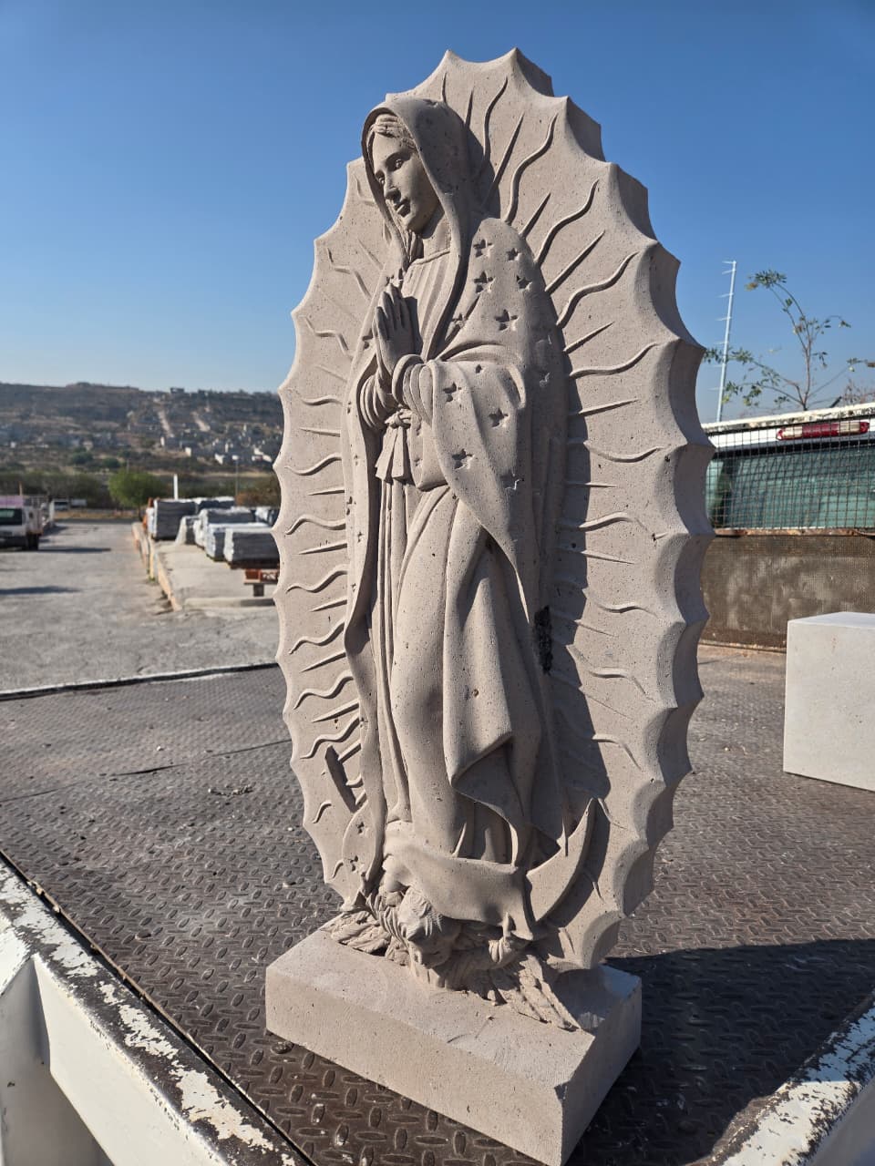 Figuras en Cantera