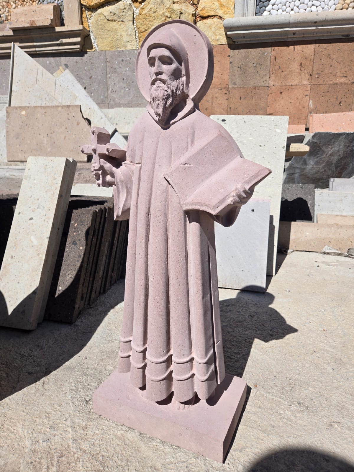 Figuras en Cantera